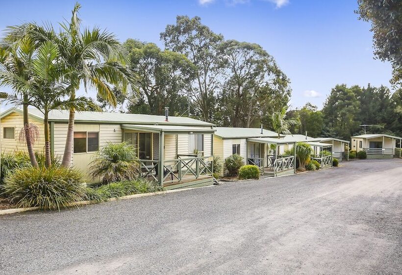 호텔 Enclave At Healesville Holiday Park