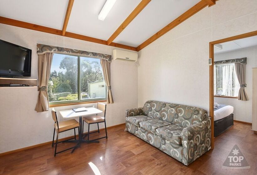 호텔 Enclave At Healesville Holiday Park