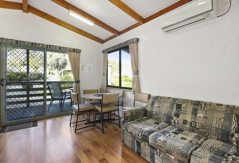 호텔 Enclave At Healesville Holiday Park