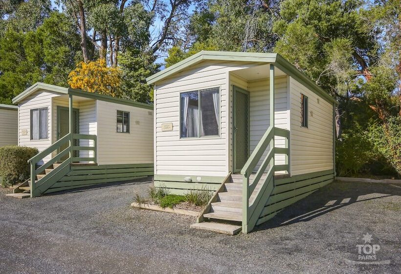 호텔 Enclave At Healesville Holiday Park
