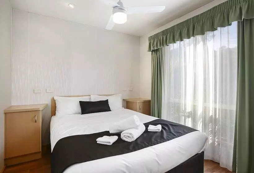 ホテル Enclave At Healesville Holiday Park
