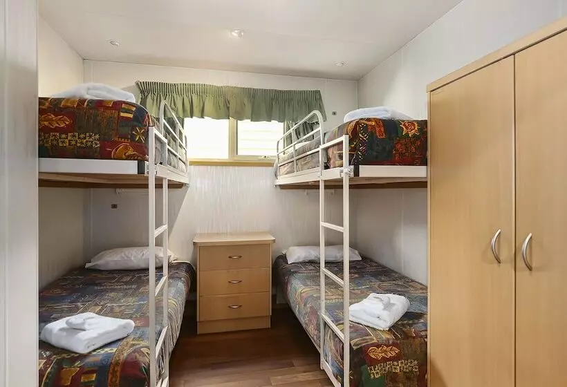 ホテル Enclave At Healesville Holiday Park