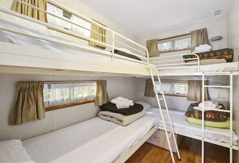 ホテル Enclave At Healesville Holiday Park