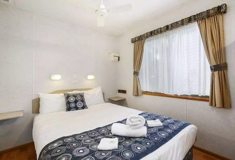 ホテル Enclave At Healesville Holiday Park