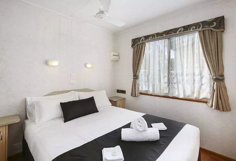 ホテル Enclave At Healesville Holiday Park