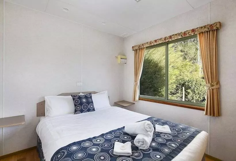ホテル Enclave At Healesville Holiday Park