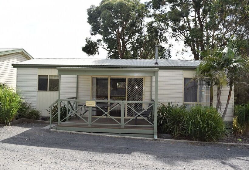 호텔 Enclave At Healesville Holiday Park