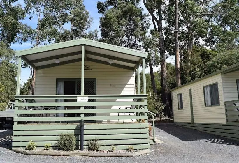 ホテル Enclave At Healesville Holiday Park