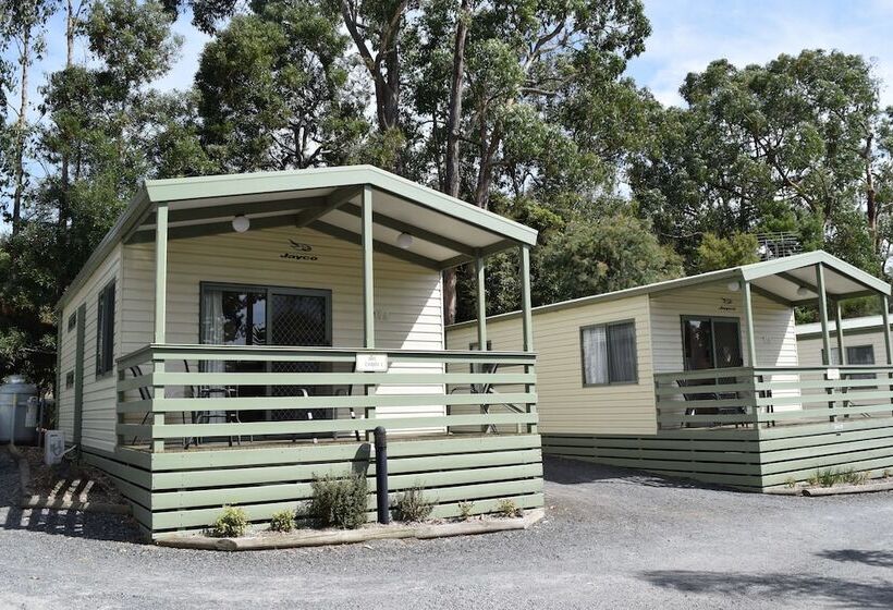 호텔 Enclave At Healesville Holiday Park