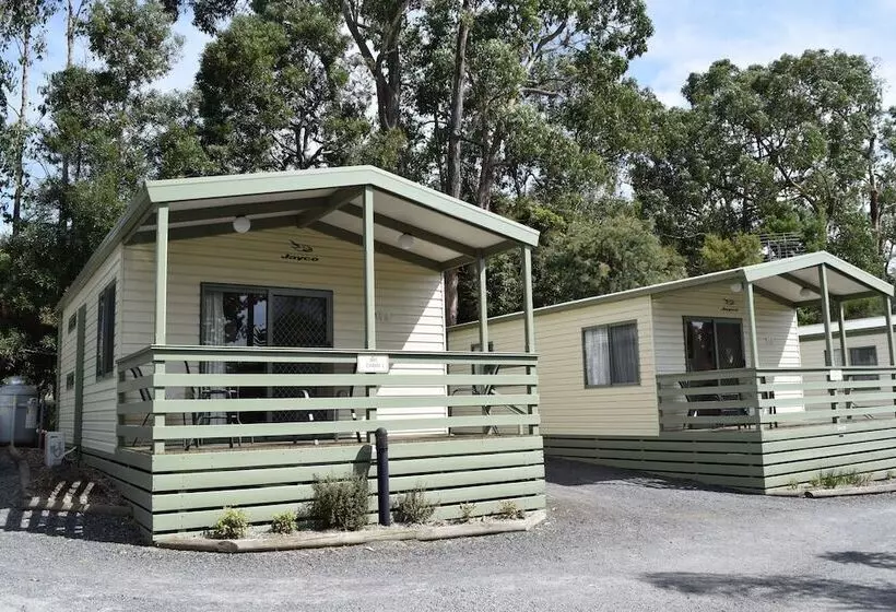 ホテル Enclave At Healesville Holiday Park