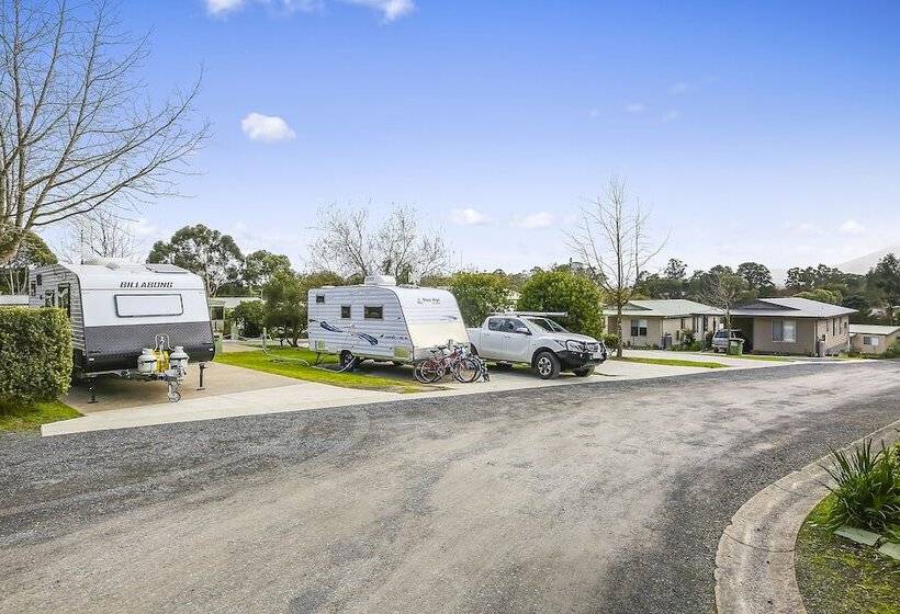 호텔 Enclave At Healesville Holiday Park