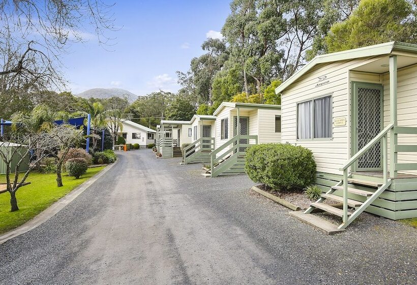 호텔 Enclave At Healesville Holiday Park