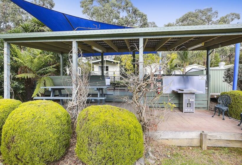 호텔 Enclave At Healesville Holiday Park