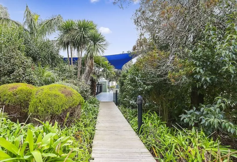 ホテル Enclave At Healesville Holiday Park
