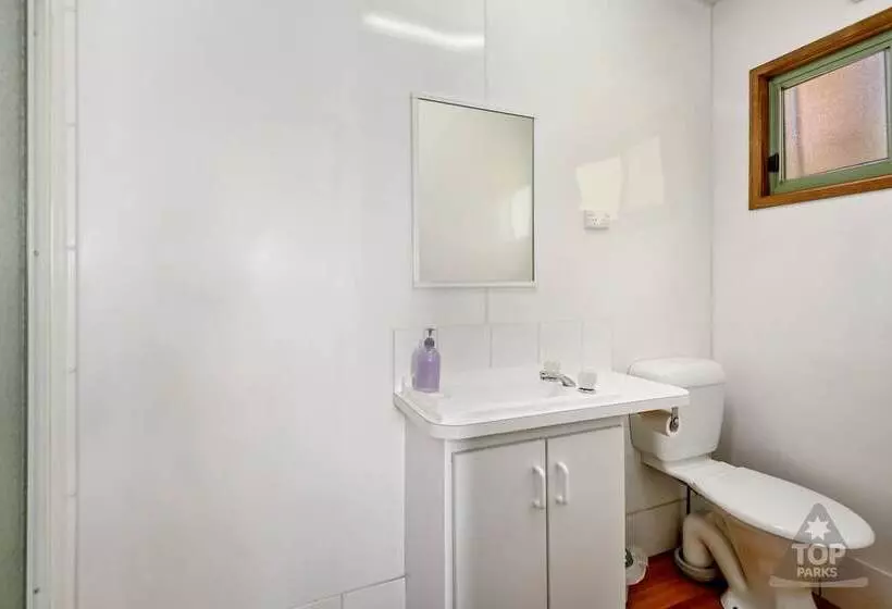 ホテル Enclave At Healesville Holiday Park