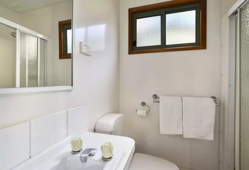 ホテル Enclave At Healesville Holiday Park