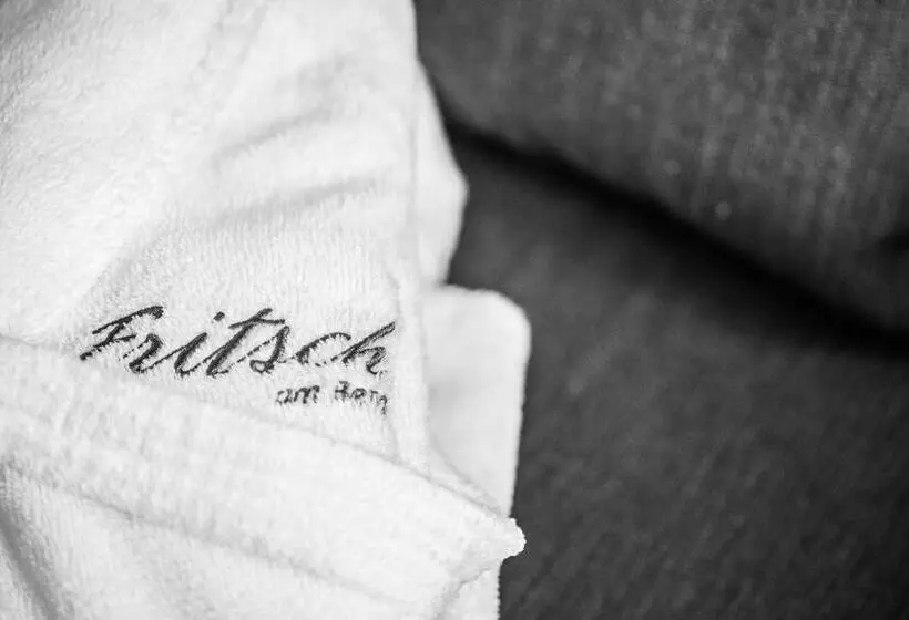 ホテル Fritsch Am Berg   Adults Only