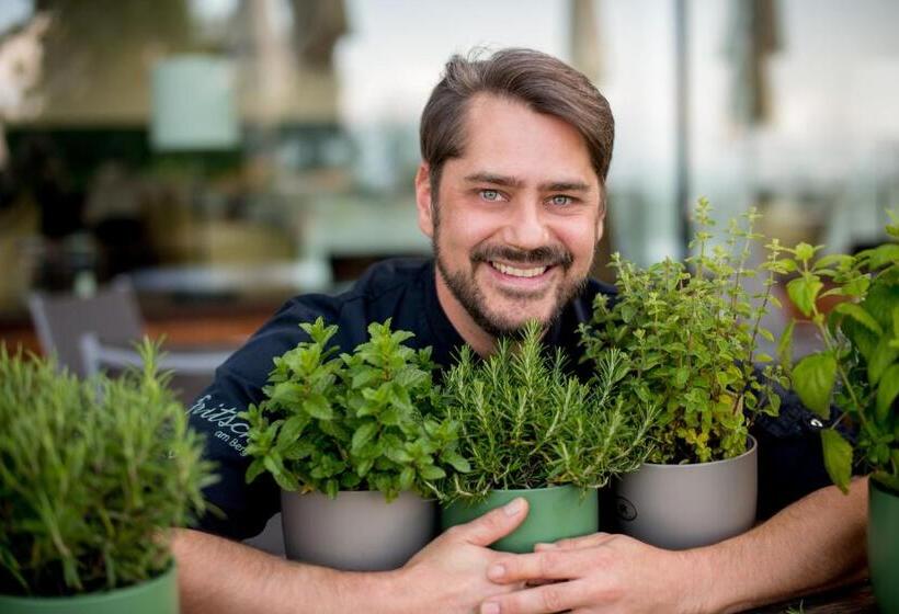 בית מלון כפרי Fritsch Am Berg Adults Only