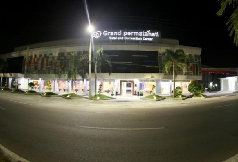 בית מלון כפרי Grand Permata Hati