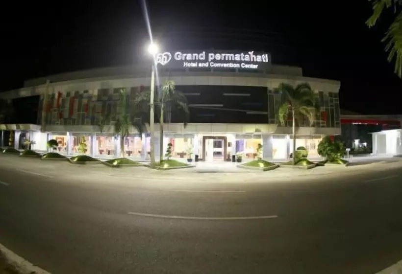 ホテル Grand Permata Hati