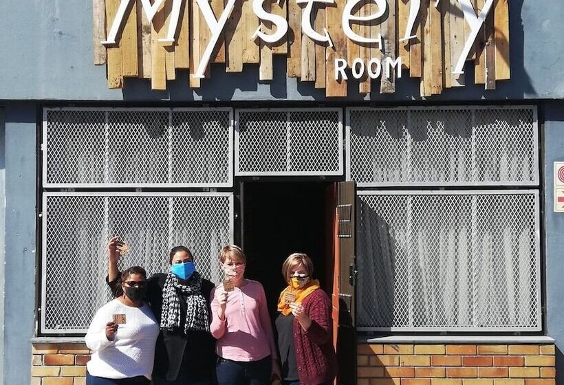 فندق Hoedjiesbaai