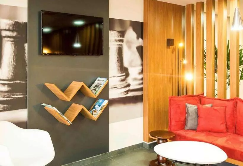 هتل Ibis Cascavel