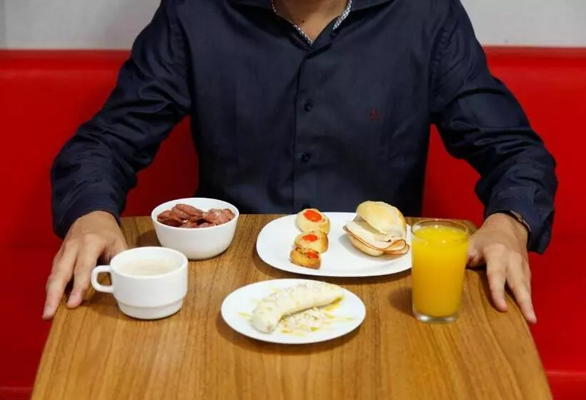 هتل Ibis Cascavel