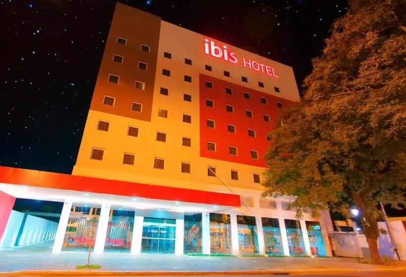 هتل Ibis Cascavel