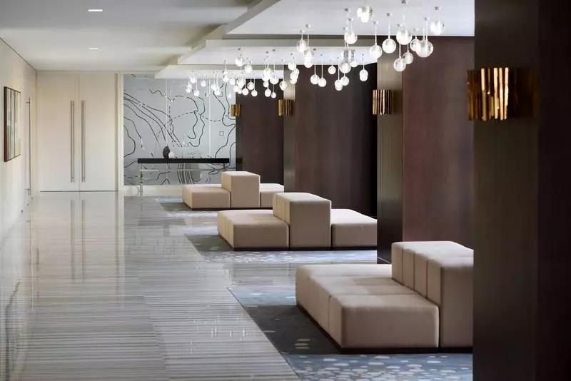 Marriott Hotel Downtown Abu Dhabi