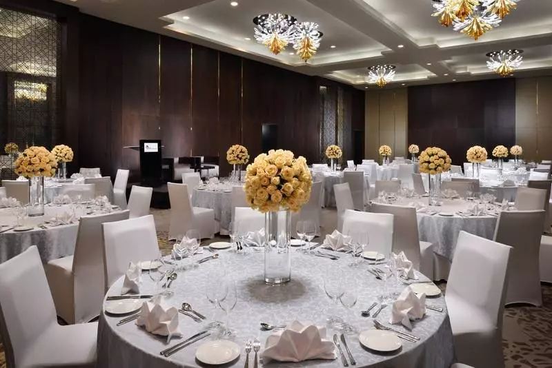 Marriott Hotel Downtown Abu Dhabi