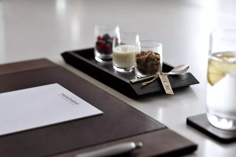 Marriott Hotel Downtown Abu Dhabi