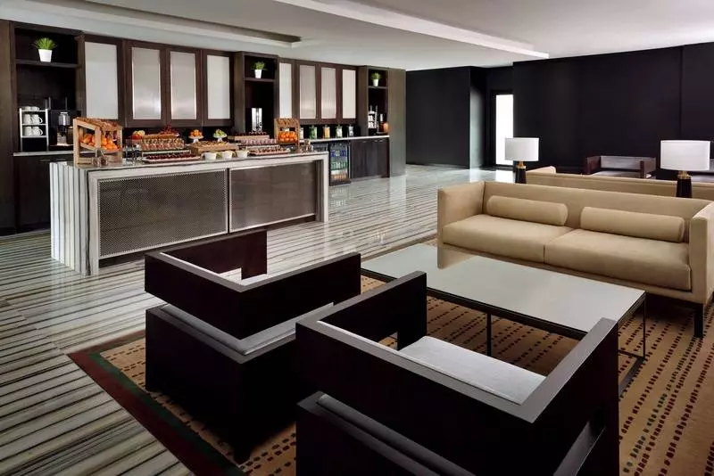 Marriott Hotel Downtown Abu Dhabi