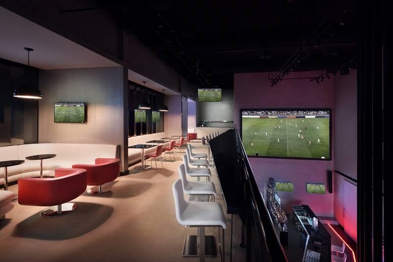 Marriott Hotel Downtown Abu Dhabi