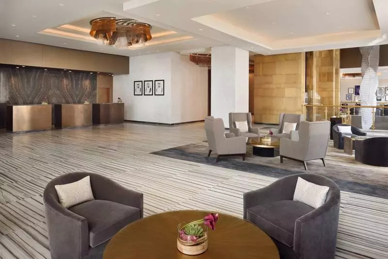 Marriott Hotel Downtown Abu Dhabi