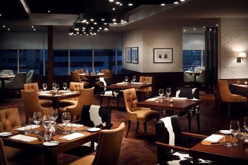 Marriott Hotel Downtown Abu Dhabi