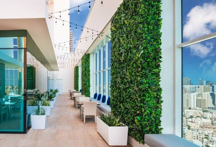 Marriott Hotel Downtown Abu Dhabi