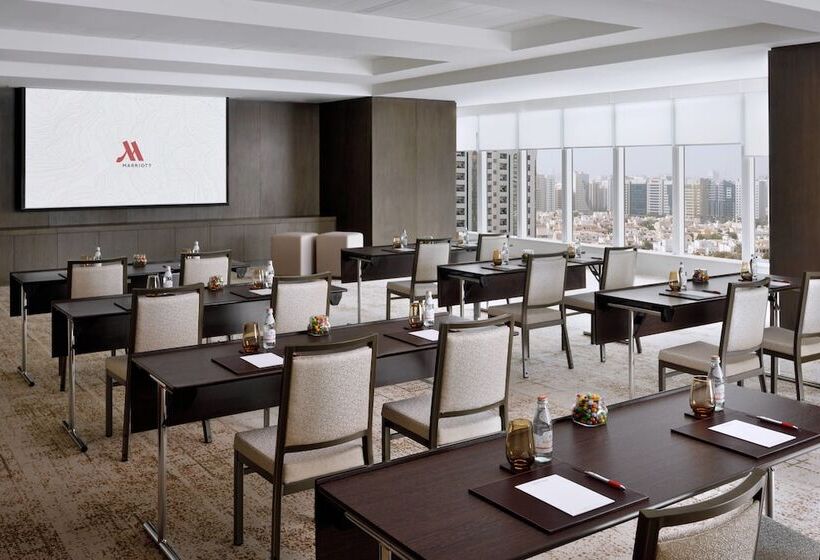 Marriott Hotel Downtown Abu Dhabi