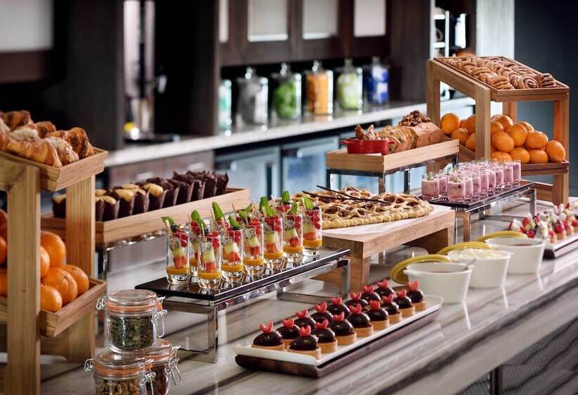 Marriott Hotel Downtown Abu Dhabi