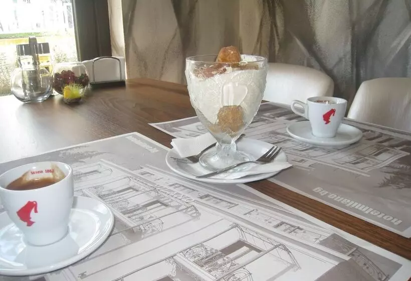 ホテル Milano