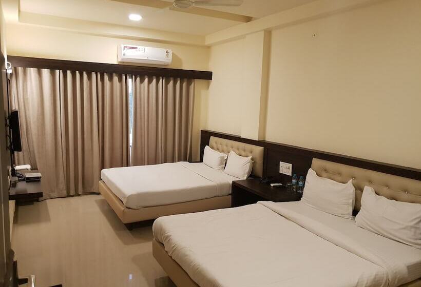 בית מלון כפרי Mittal Avenue & Paradise