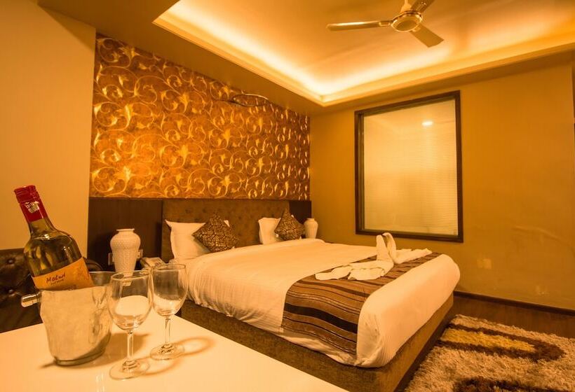 בית מלון כפרי Mittal Avenue & Paradise