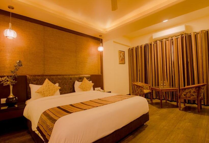 בית מלון כפרי Mittal Avenue & Paradise