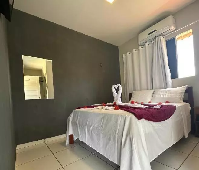Hotelli Pousada Maturi   Pipa