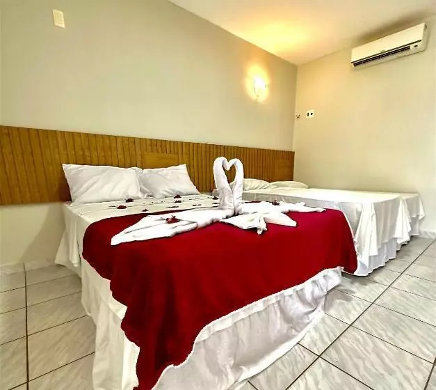 Hotelli Pousada Maturi   Pipa