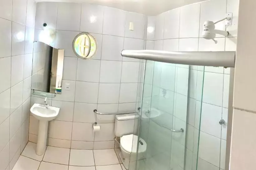Hotelli Pousada Maturi   Pipa