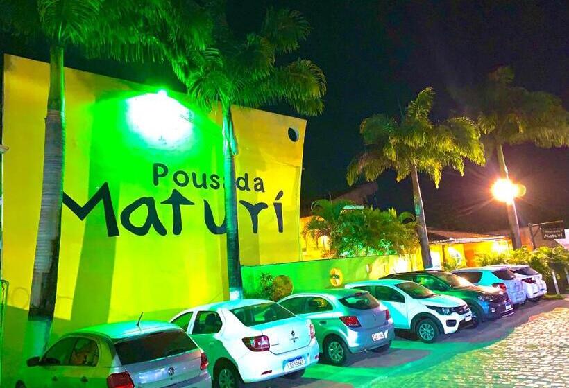 ホテル Pousada Maturi   Pipa