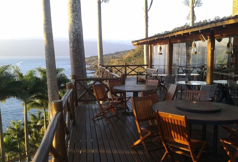 فندق Pousada Singuitta  Ilhabela