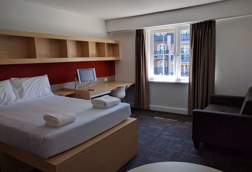 Fotos del hotel Rmit Village Old Melbourne:  2