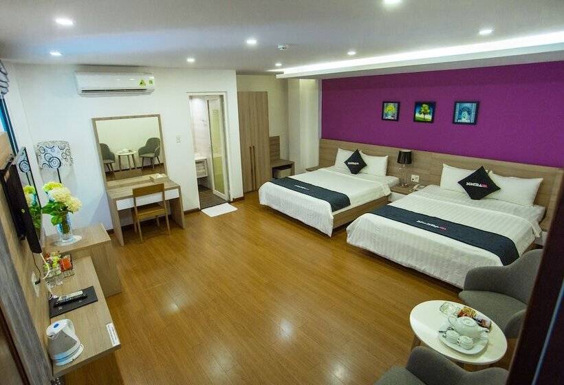 هتل Hanz 881 Lam Ha Pool Resort