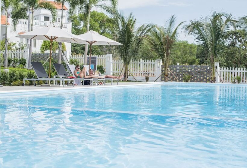 هتل Hanz 881 Lam Ha Pool Resort